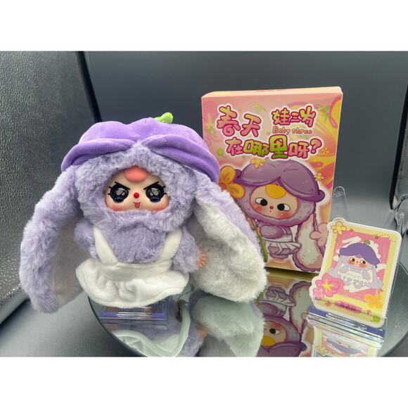 Baby Three: Where is Spring CONFIRMED - Picture 1 of 2